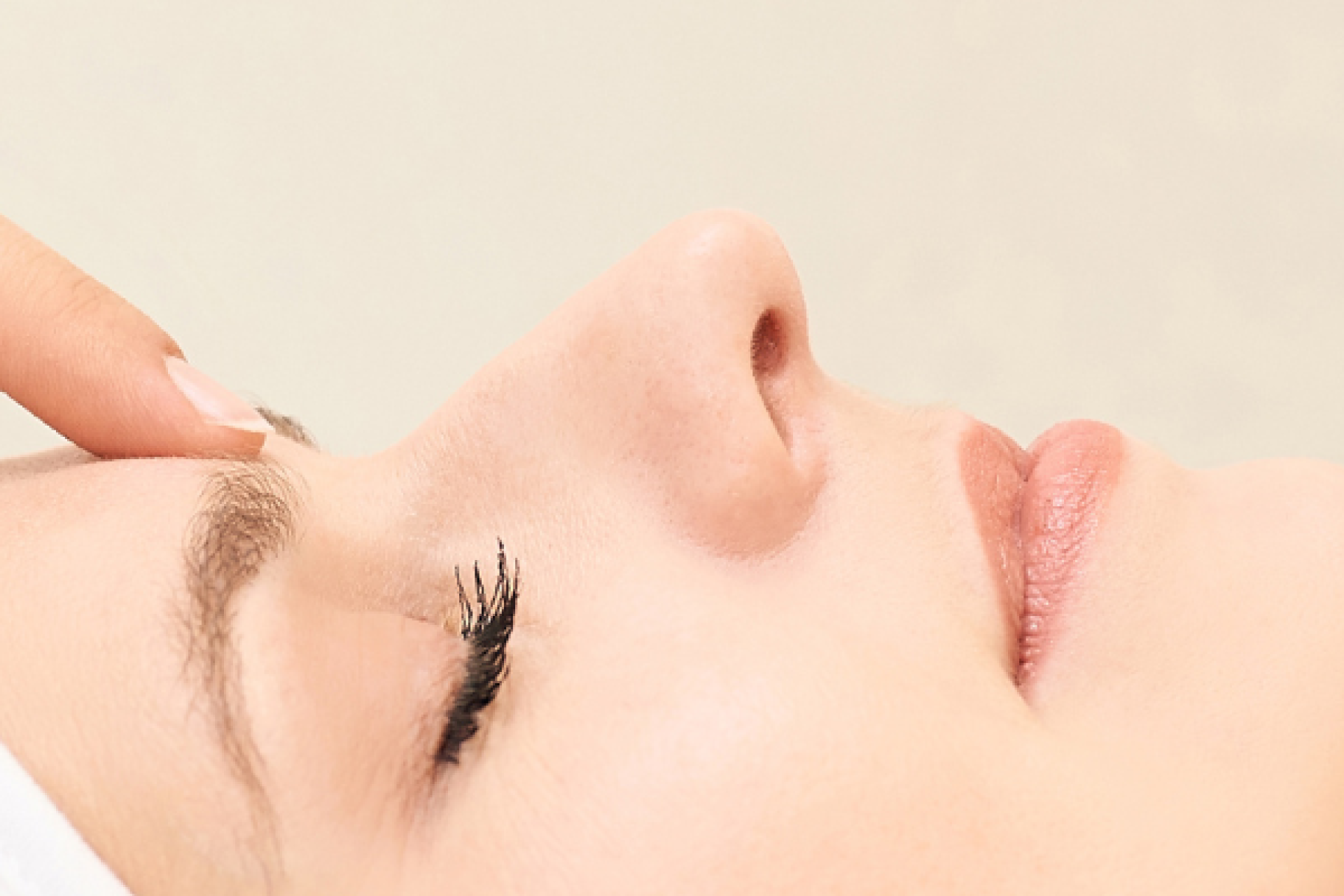 FACIAL treatments Banner